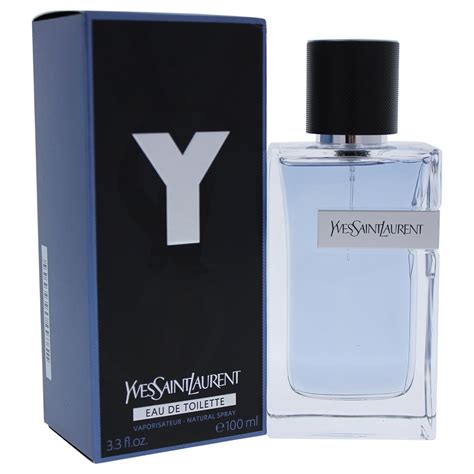 yves saint laurent y eau de toilette 3.3 oz|yves Saint Laurent Y collection.